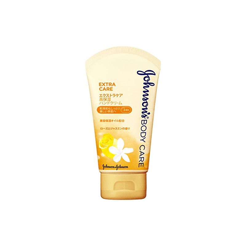 Johnson Body Care Extra Care Dry Skin Highly Moisturizing Hand