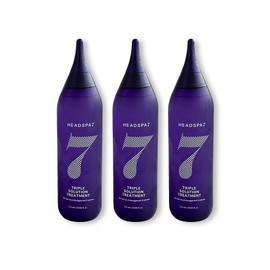 Head Spa 7 Season 5 Triple Solution Treatment 315ml x 3 / 헤드스파7 시즌5 트리플솔루션 트리트먼트 315ml x 3개