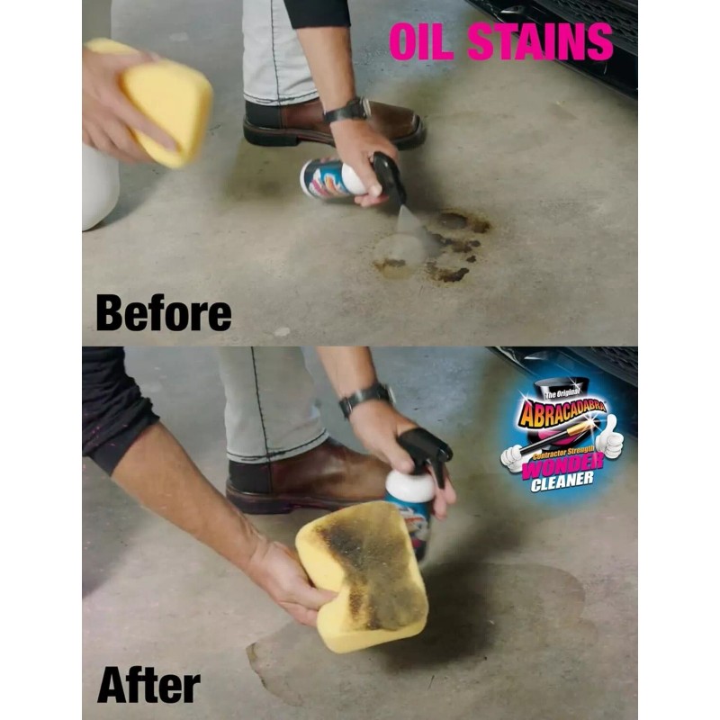 AbracadabraÂ® Wonder Cleaner - As Seen on TV - 16