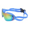 Swimming Goggles Anti Fog No Leaking Silica Gel Swim Glasses