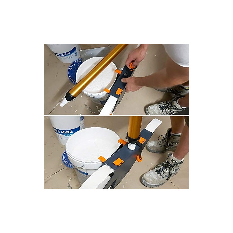 EDMA PLIC Joint Dispenser with Angle Roller