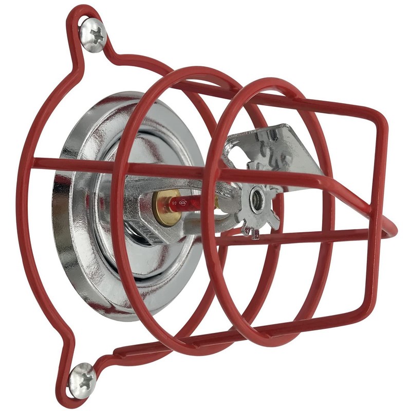 Happy Tree (6 Pack) 3/4" IPS Fire Sprinkler Head Escutcheon