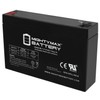 Mighty Max Battery 6v 7000 mAh UPS Battery for Lumen