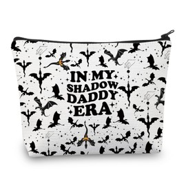 PLITI Xaden Riorson Makeup Bag "Fourth Wing" in My Shadow Daddy Era Gift Dragon Rider Gift Pedro P Fan Gift for Bookish, Shadow Daddyu, Fashionable