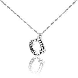 Singer Inspired Gift for Fan Singer Necklace I'm Starvin Darlin Necklace Singer Necklace Lyrics Gift, Stainless Steel