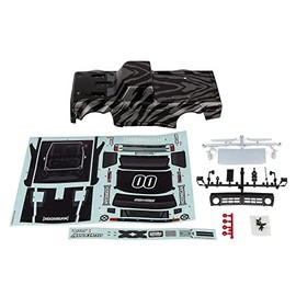 Team Associated Reflex 14R Hoonitruck Body Set painted ASC21588 Electric Car/Truck Option Parts