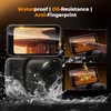 K&F CONCEPT 3Pack Screen Protector Compatible with Insta360 GO Ultra,