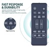 RC-1236 Replacement Remote Control Suitable for Denon Home Theater Sound