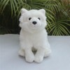 Arctic Fox Plush Toy 11 inches, 28cm, Soft Snow Queen