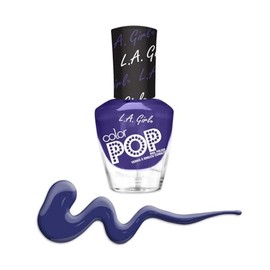 L.A. Girl Color Pop Nail Polish, Deep Sea GNL837
