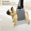 Dog Sling Soft Thickened Adjustable Auxiliary Pet Lift Support Belt