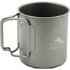 TOAKS CUP-450 Titanium Cup 15.2 fl oz (450 ml)