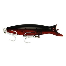 Super Strike Rattl'n Little Neck Swimmer DS6W-MAS Midnight Massacre