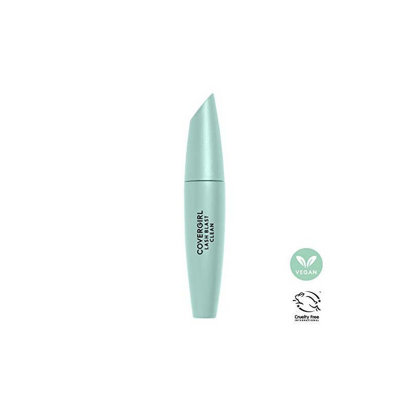 Pack of 2 CoverGirl Lash Blast Clean Volume Mascara, Black