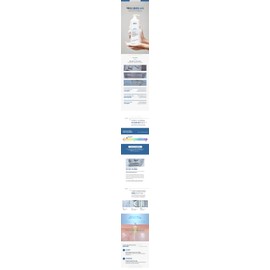 Santé Active Cleansing Soother 500ml Mildly Acidic Cleansing Gel Acasemigel Mask 1 Box / 상떼 액티브 클렌징 수더 500ml 약산성 클렌징젤 아카세미겔마스크1박스