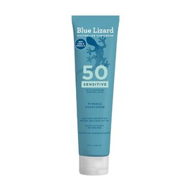 Blue Lizard Protector Solar Mineral Para Piel Sensible - SPF 50-148 ml