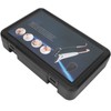 High Frequency Skin Therapy Wand Machine Portable Wrinkle Reducing Anti