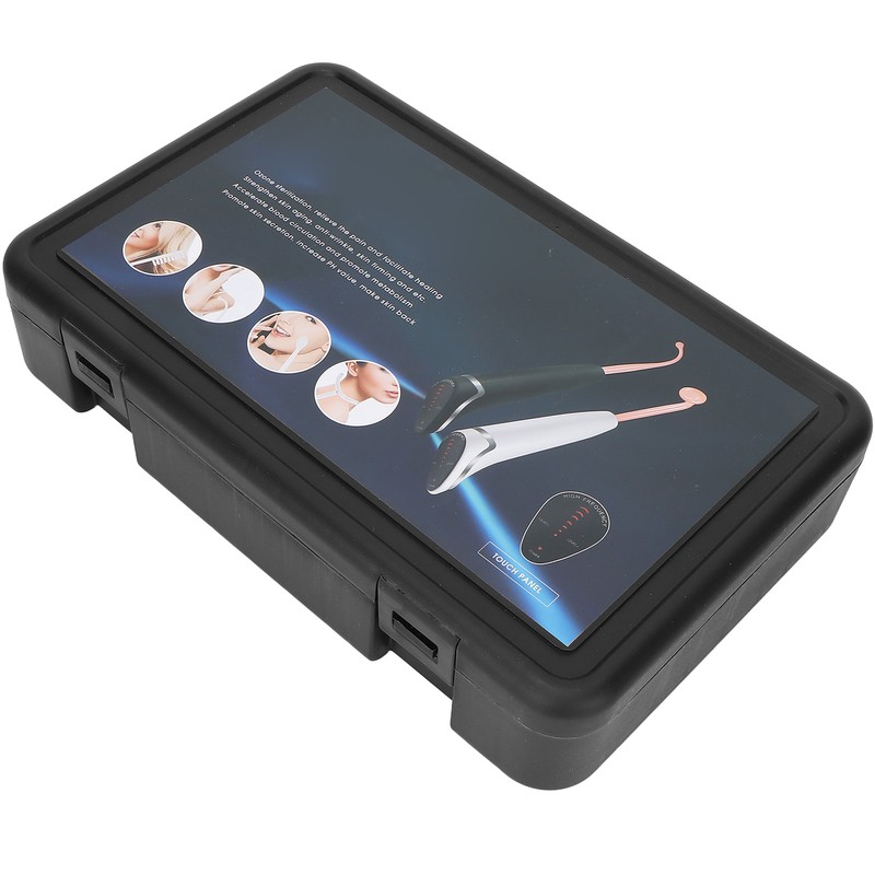 High Frequency Skin Therapy Wand Machine Portable Wrinkle Reducing Anti