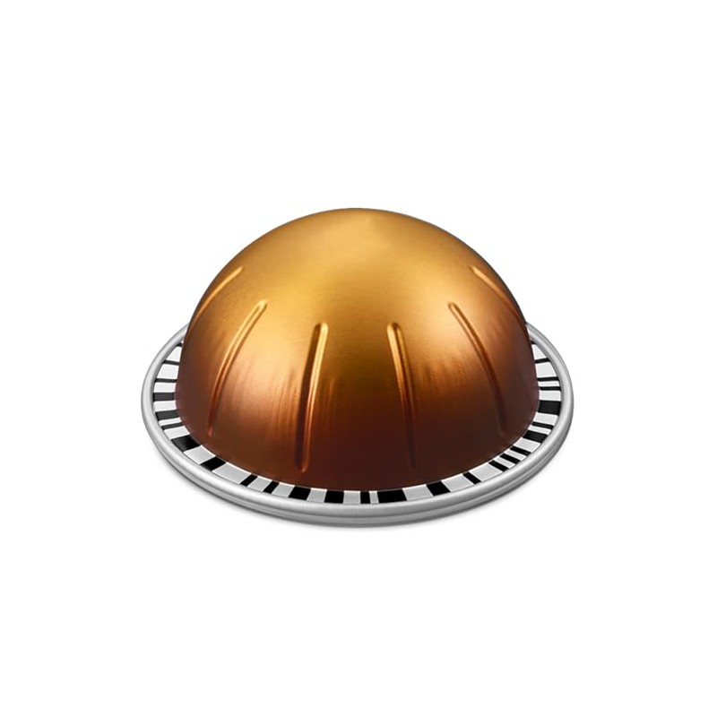 Double Espresso Dolce 10 Pods Pack of 1 (DOUBLE DOLCE)