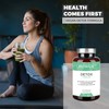 Nutralie Detox Complex, 90 Capsules, 69.7 g