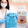 Ayushya Manjishtha Capsule, 60 Capsules, Natural