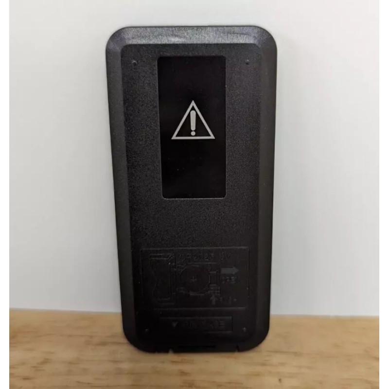 GAEMS Vanguard Only Remote Control OEM Black