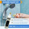 Replacement Cartridge for 1 222 for Moen - Includes Removal