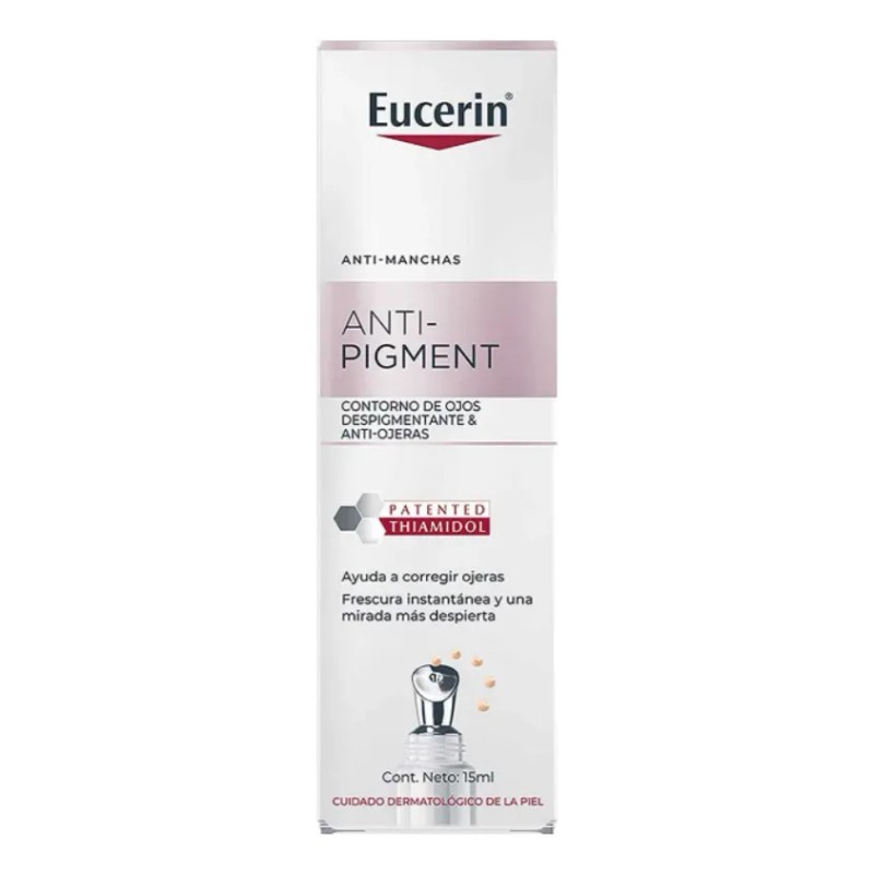 Eucerin Contorno Ojos 15ml Despigmentante Anti-ojeras