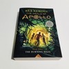 Unbranded The Burning Maze - Trials of Apollo Book Three