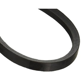 D&D PowerDrive 3L190 V Belt, 3/8" x 19" OC, 3L Section, Rubber