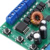 4 Way Relay Module Programmable Reversible Relay Control Module with