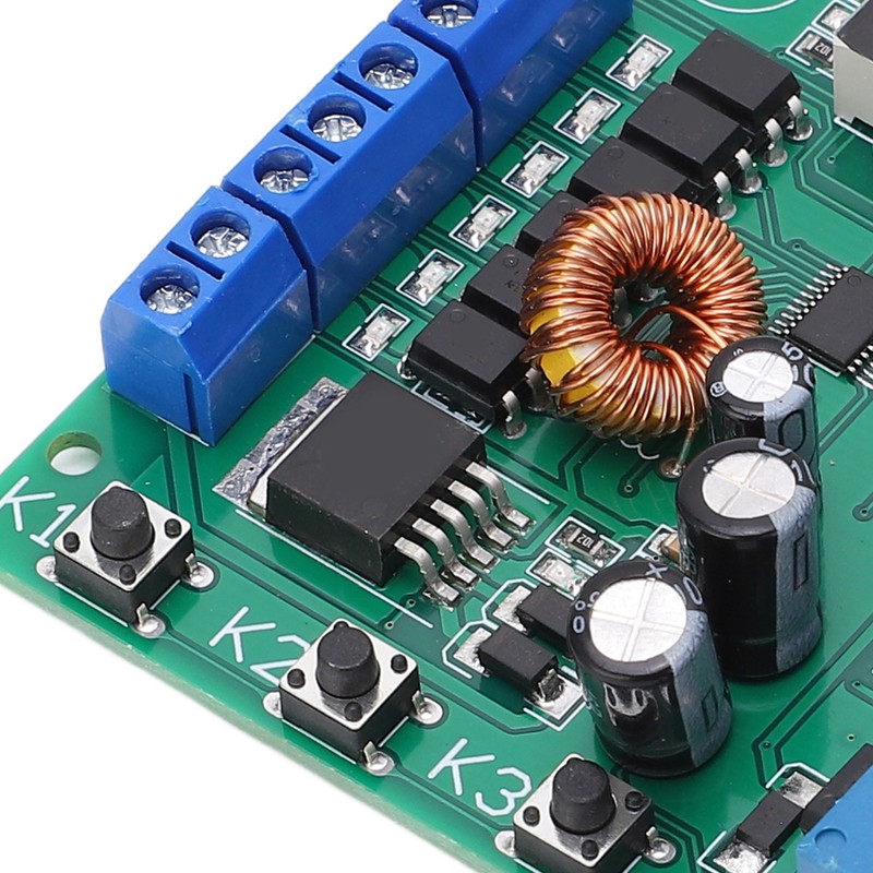 4 Way Relay Module Programmable Reversible Relay Control Module with