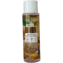 BoEn Tónico de Arroz Milagroso, con Extractos Naturales, Exfoliante, Equilibra el PH, Aclara e Hidrata