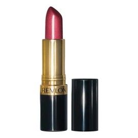 Lápiz Labial Revlon Super Lustrous Lipstick Tono Wine with Everything (Aperlado)