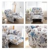 Eco-Ancheng Recliner Slipcovers 4-Pieces Recliner Chair Covers Lazy Boy Chair