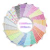 3300 Perlas Para Cabello Piedras Maquillaje La Cara Strass