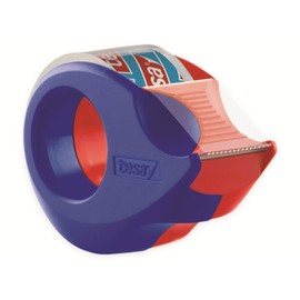 Tesa 57859-00000-00 Mini Dispenser with 2 Ddhesive Tapes - Assorted