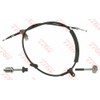 TRW gch629 Hand Brake Cable