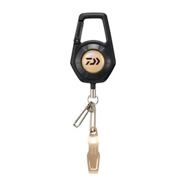 Daiwa Line Cutter Line Cutter 2 40 Carabiner Reel Kit Gold
