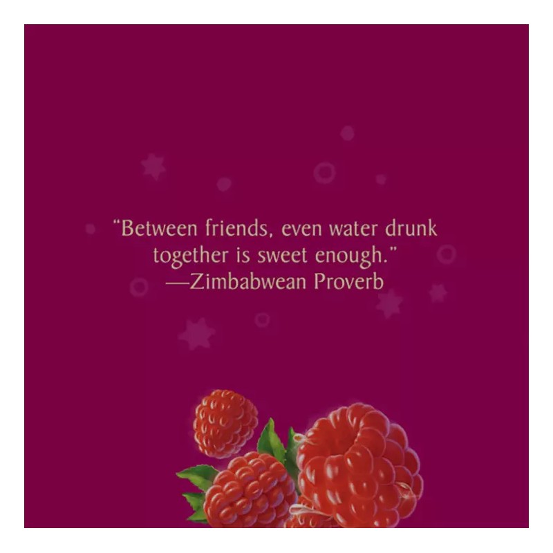 Celestial Seasonings Herbal Tea Caffeine Free Raspberry Zinger - 20