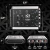 NVX XLOC66X 6 inputs / 6 outputs High Voltage Active