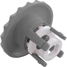 Waterway Plastics 806105060563 Internal Directional Deluxe Gray Adjacent Mini Jet