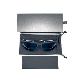 Genérico Polarisierte Sport-Sonnenbrille, UV400-Schutz, für Männer und Frauen, Geschenk, Sommer, Orange - Orange