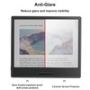 LaoShuSheng Anti-Glare Matte Screen Protector Designed for 7" Onyx Boox
