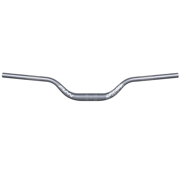 Funn Upturn High-Rise Mountain Bike Handlebar with Bar Clamp 35mm