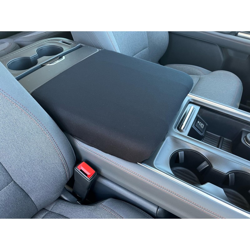 Car Console Covers Plus Made in USA Designed for Ford