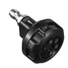 FIXFANS Pressure Washer Nozzle, 6 in 1 Quick Change Over