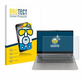 BROTECT Anti-Glare Screen Protector for Lenovo ThinkBook 14s Yoga G3 Matte Screen Protector Film Anti-Reflection Anti-Fingerprint