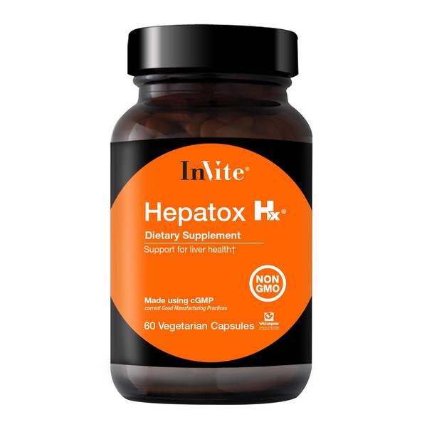 Invite Health Invite Health Hepatox Hx? - Supports Liver Health
