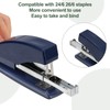 M&G Desktop Stapler, 30 Sheet Capacity Office Stapler Classroom Stapler